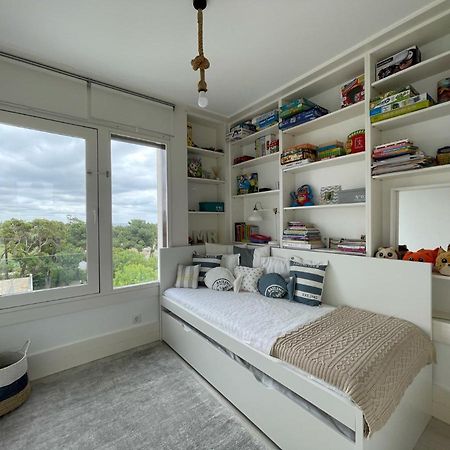 Beautiful Penthouse Apartment With Terrace - 4 Minute Walk To The Beach 트로이아 외부 사진