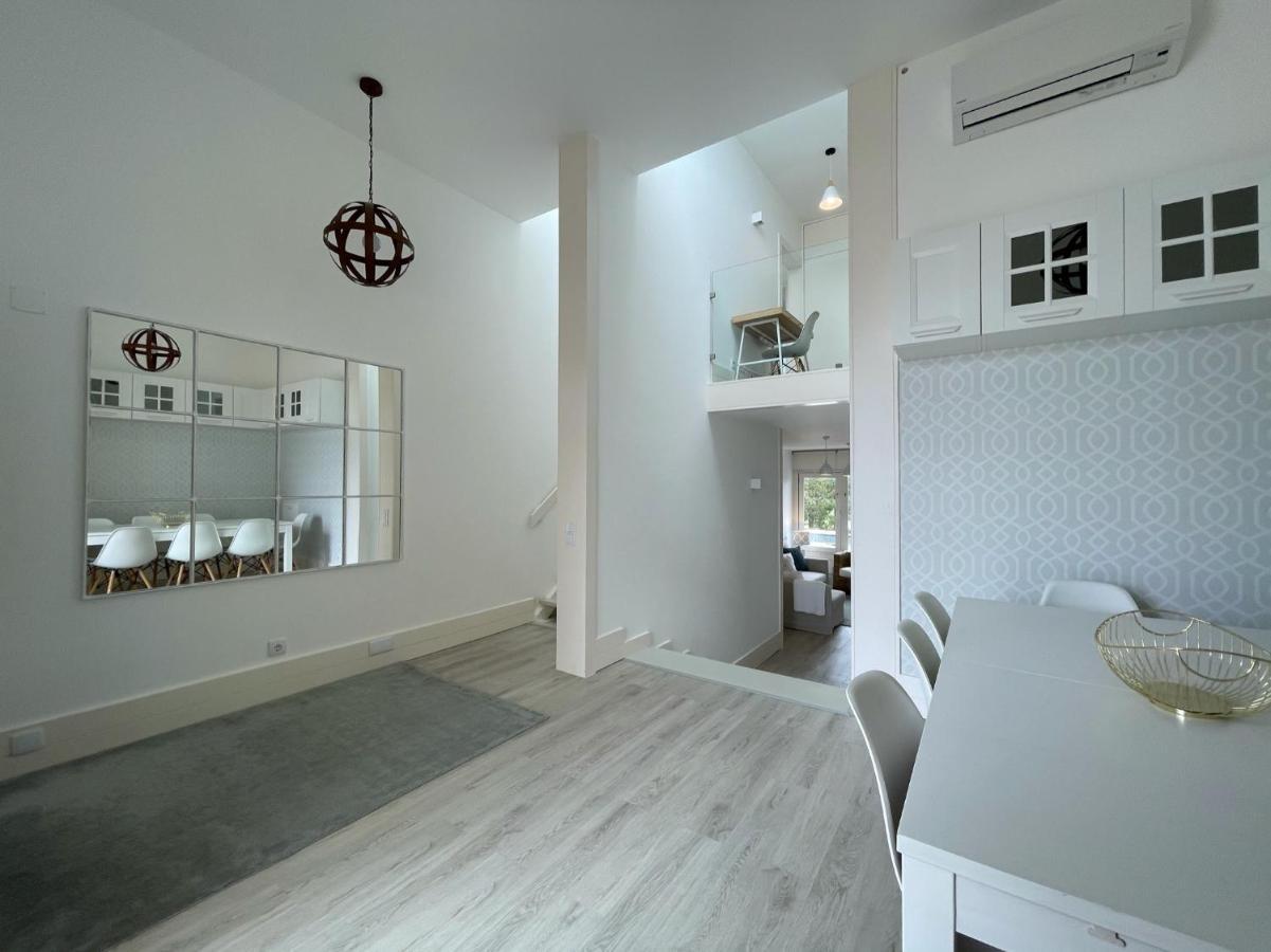 Beautiful Penthouse Apartment With Terrace - 4 Minute Walk To The Beach 트로이아 외부 사진