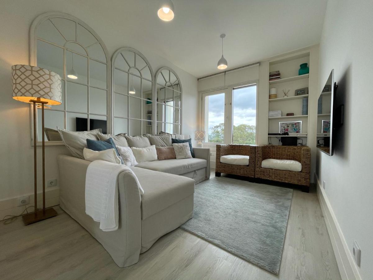 Beautiful Penthouse Apartment With Terrace - 4 Minute Walk To The Beach 트로이아 외부 사진