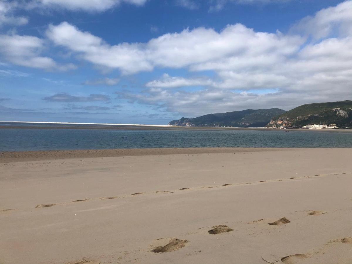 Beautiful Penthouse Apartment With Terrace - 4 Minute Walk To The Beach 트로이아 외부 사진